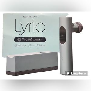 Lyric Therapeutic Massager
